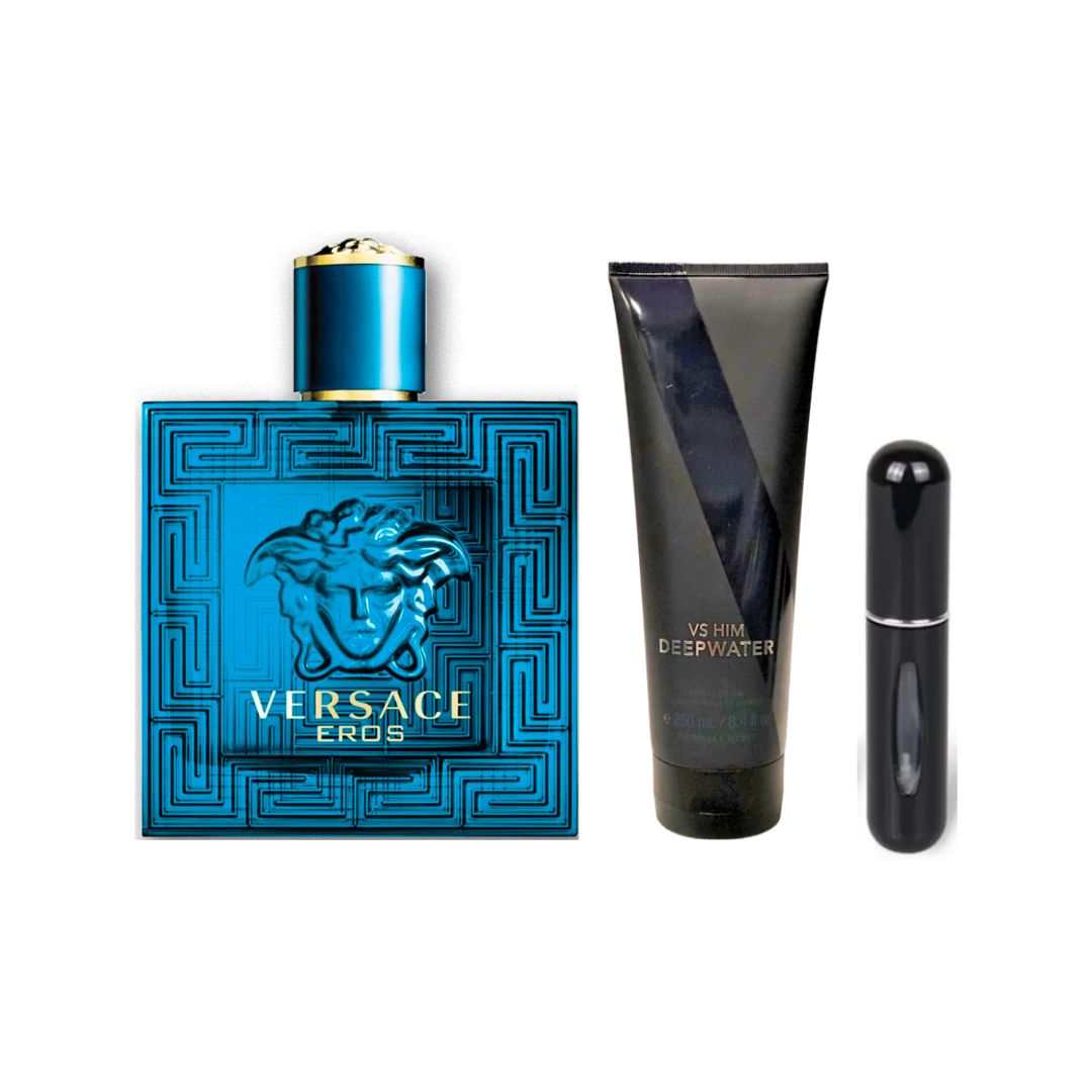 VERSACEROS+ CREMA CORPORAL MEN+PERFUMERO